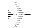 ASCII Airplane