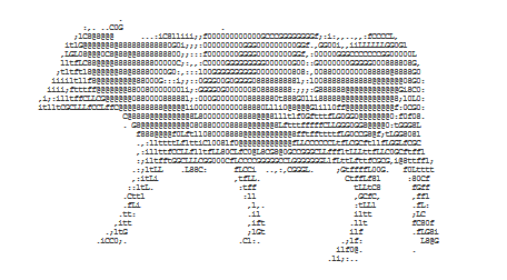 copy and paste text art