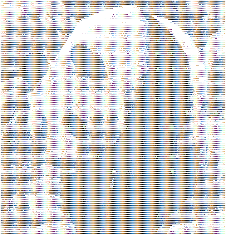 ASCII Panda
