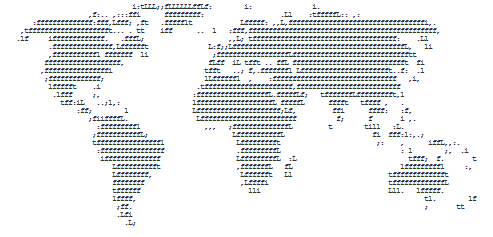 ascii-art-text